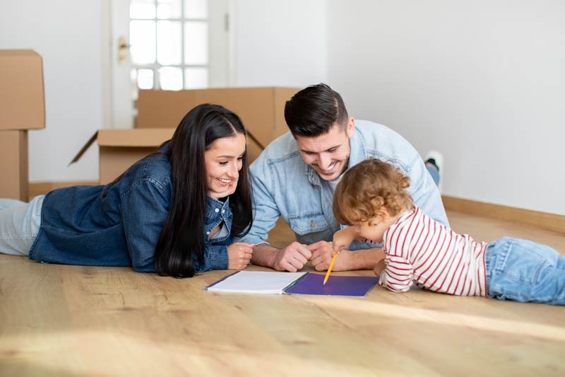 Ihren Umzug bestens vorbereiten